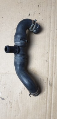 Шланг труба патрубок води рідина охолоджуючий webasto mercedes s w221 оригінальний номер фото №1