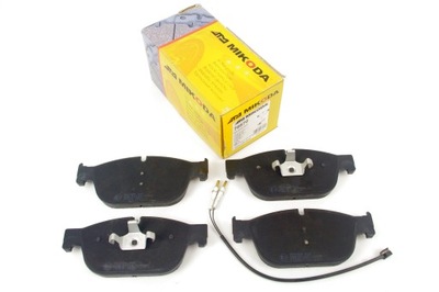 Тормозные колодки тормозные перед citroen ds5 2011-2015 фото №1