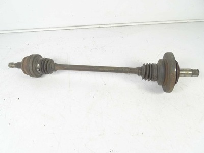 Mercedes cls w219 3.5 приводной вал półośka левый задняя фото №1