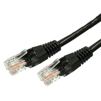 Kabel sieciowy LAN Patchcord kat.6 RJ45 UTP 7,5m