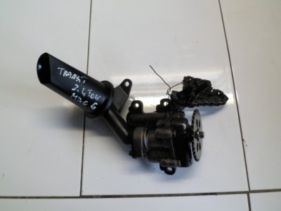 Ford transit 2.2tdci насос масла 1c1q6600 фото №1