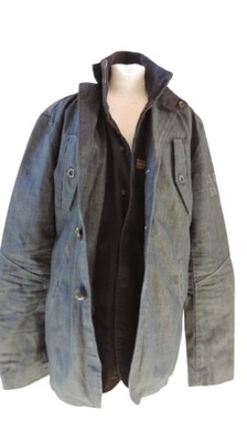 G-STAR RAW DENIM JEANS JACKET L