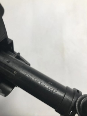 Омыватель фара левый заглушка a1 ii gb 18- фото №1