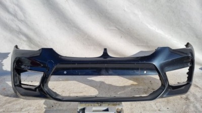 Бампер bmw 5 m5 f90 17-20 перед pdc фото №1