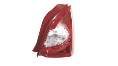 Лампа права задня renault twingo ii lift 181093 фото №1