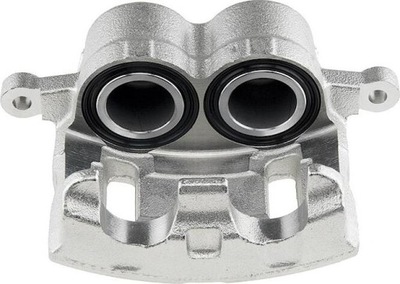 Суппорт тормозной перед левый kia carnival фото №1