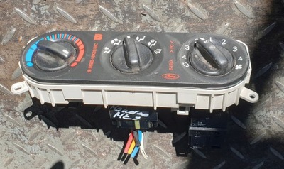 Панель управление вентиляция ford mondeo mk2 фото №1