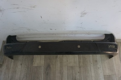 Ford transit connect mk2 бампер задня задній фото №1