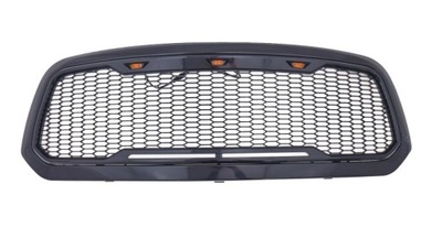 Dodge ram 1500 2013-2018 решітка радіатора решітка радіатора сітка + ліхтарі + електропроводка nowa фото №1