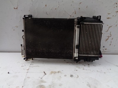 Радиатор радиатор opel meriva b 1.7 cdti фото №1