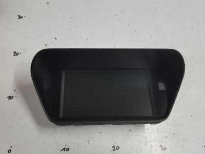 Honda accord 8 viii 08-11r дисплей монитор навигации фото №1