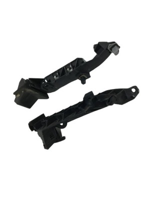 Nissan gt r gtr r35 lift направляющая бампера задняя фото №1