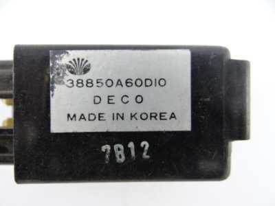 Реле daewoo 38850a60dio daewoo фото №1