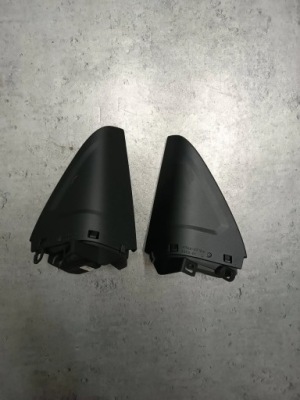 Bmw 2 f44 треугольник защита перед комплект фото №1