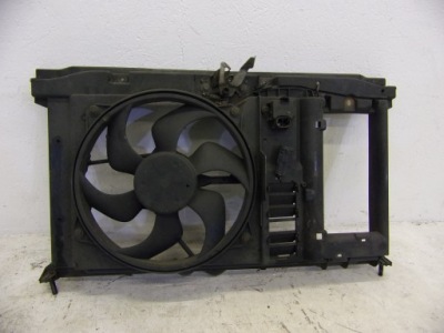 Pas передний peugeot 307 усилитель передний 2004 фото №1