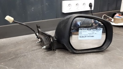 E3021042 VEIDRODĖLIS RANKINĖS DEŠINIOJI FIAT BRAVO 98R 7PIN METALICZNY GRAFIT 