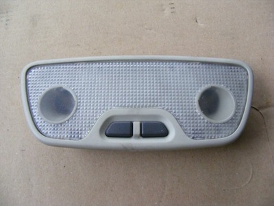 Volvo s60 v70 лампа освещение кабины задняя задняя фото №1