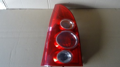 Mazda premacy lift лампа лівий задня 22061961 фото №1