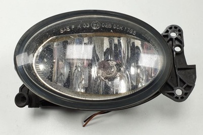 Противотуманная фара левый mercedes gl x164 1305230180 фото №1