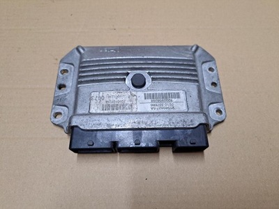 Бортовий комп'ютер двигуна renault kangoo iii 8200958288 фото №1