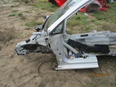 Vw golf vii лонжерон четверть перед левая la7w фото №1