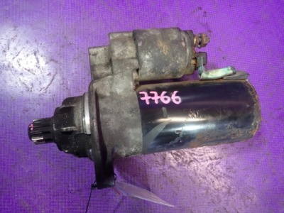 Seat alhambra i 00-10 2,0 tdi 140km стартер 10z фото №1