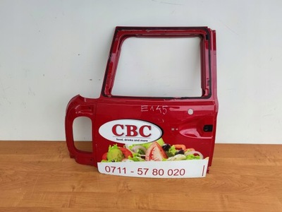 Mini cooper r55 r56 ліва двері задня задні крило фото №1