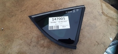 Скло кузовна правий задня scenic iv 2017r фото №1