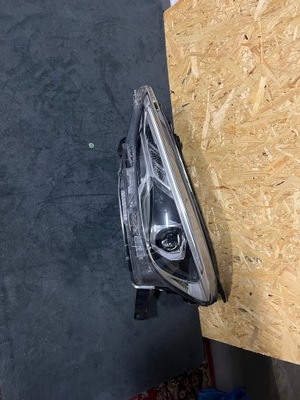 Mg zs ii saic vision лампа левая фото №1