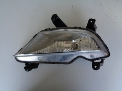 Противотуманная фара левый hyundai i20 14- фото №1