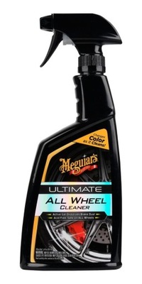 Meguiar's Ultimate All Wheel Cleaner 709ml mycie felg