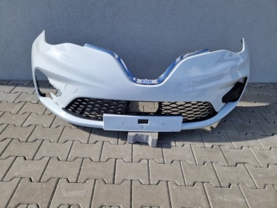 Бампер renault zoe 2 рестайлінг  prest-18 фото №1