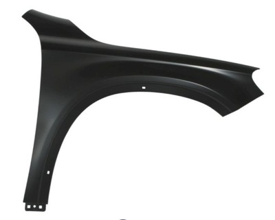 Крила перед правий mercedes gla-klasse x156 alu фото №1