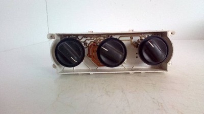 Панель обдув opel vectra b 1997r. фото №1