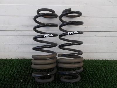 Peugeot rcz 10-15 пружины задние подвеска kpl фото №1