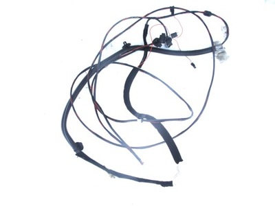 Шланг джгут радіо антени peugeot 1007 фото №1