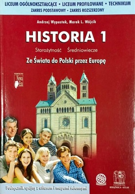 Historia 1 Starożytność Średniowiecze Podręcznik
