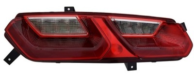 CHEVROLET CORVETTE C7 13- LAMP REAR LEFT  