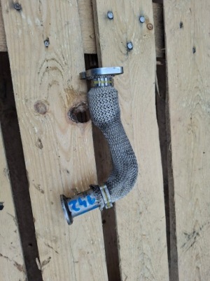 Шланг трубка egr volkswagen vw audi 3.0 tdi 059131530c фото №1