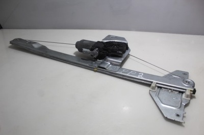 Механізм вікон правий перед peugeot partner ii фото №1