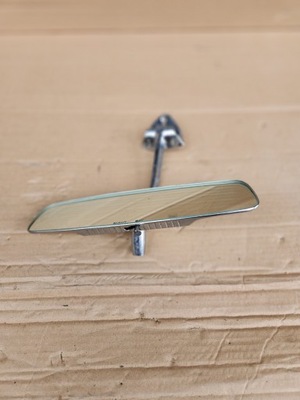 Дзеркало хром внутрішнє chrysler 300 k 1964 фото №1