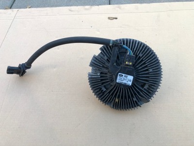 Jaguar range rover land discovery вязкостная муфта вискомуфта фото №1