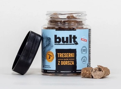 BULT TRESERKI Z DORSZA 120G