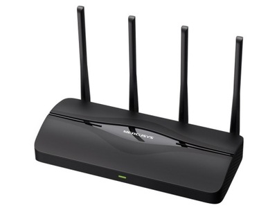 Router MERCUSYS MR27BE 2.4 / 5 GHz (DualBand), Wi-Fi Mesh