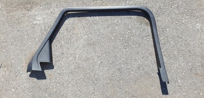 Захист двері рамка молдинг лівий задня audi a4 b8 8k9 фото №1