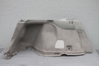 Обшивка багажника левый задняя toyota prius iii 09- фото №1