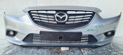 Mazda 6 gj бампер перед передній ghp9-50031 pdc фото №1