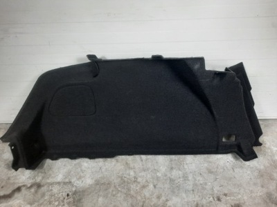 Обшивка обивка багажника левый vw passat cc фото №1