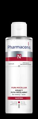 Pharmaceris N Puri-Micellar płyn micelarny do twarzy i oczu 200 ml
