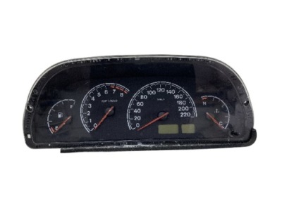 Fiat albea 1.2 лічильник прилади 46828989 фото №1